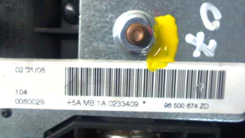 AIRBAG DELANTERO IZQUIERDO PEUGEOT 207 Confort