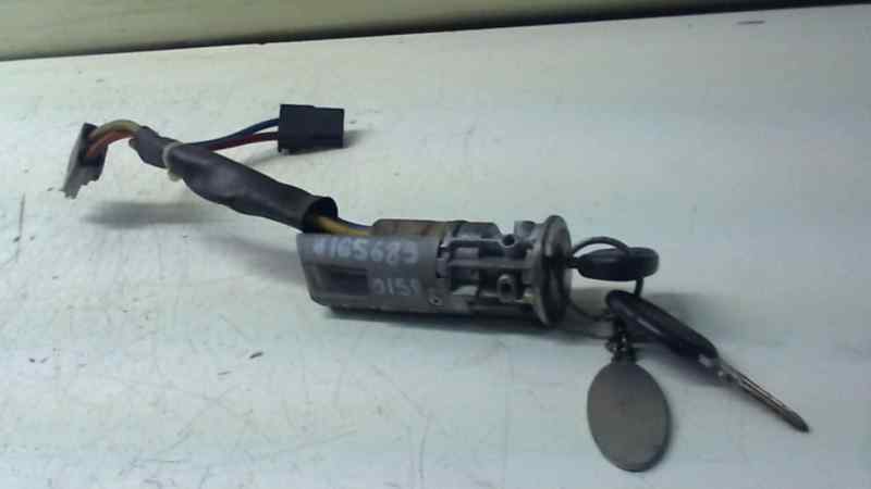 ANTIRROBO RENAULT SAFRANE (B54) 2.1 Turbodiesel (88 CV) 5 velocidades