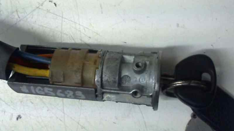 ANTIRROBO RENAULT SAFRANE (B54) 2.1 Turbodiesel (88 CV) 5 velocidades