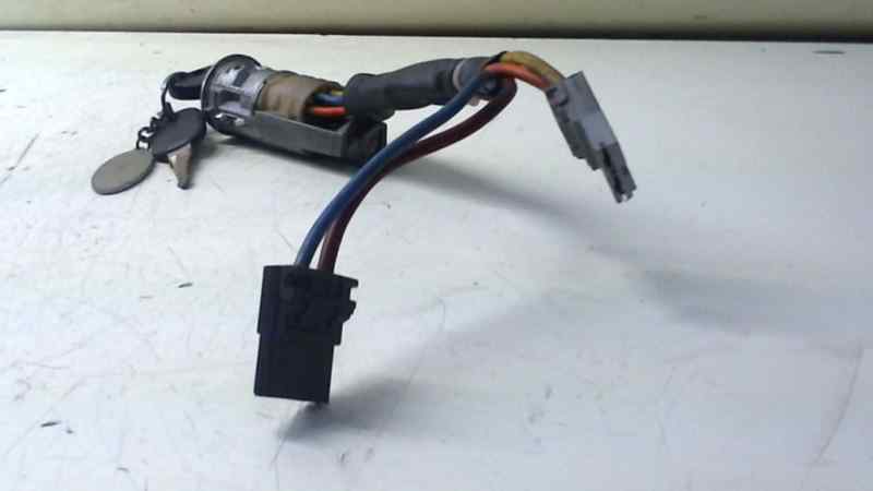 ANTIRROBO RENAULT SAFRANE (B54) 2.1 Turbodiesel (88 CV) 5 velocidades
