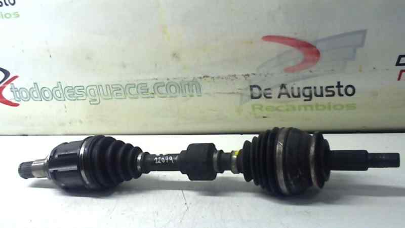 TRANSMISION DELANTERA IZQUIERDA SEAT IBIZA (6K) Básico