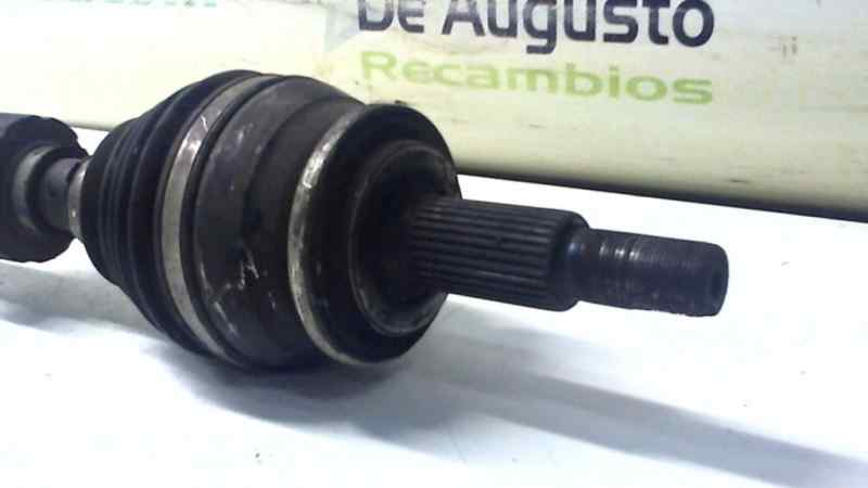 TRANSMISION DELANTERA IZQUIERDA SEAT IBIZA (6K) Básico