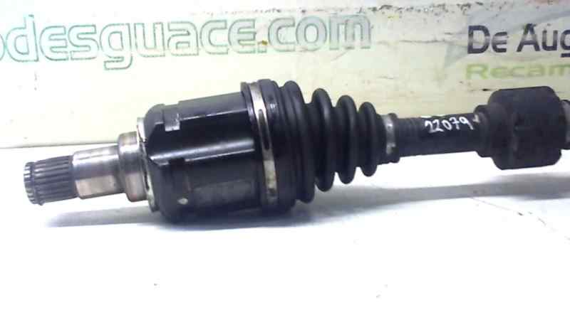 TRANSMISION DELANTERA IZQUIERDA SEAT IBIZA (6K) Básico
