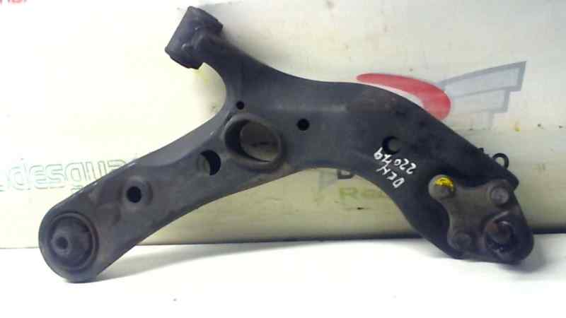 BRAZO SUSPENSION INFERIOR DELANTERO DERECHO SEAT IBIZA (6K) Básico