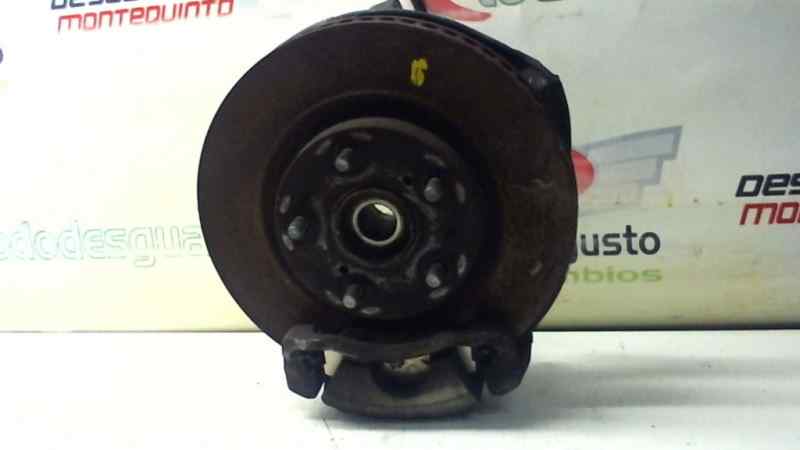 DISCO FRENO DELANTERO SEAT IBIZA (6K) Básico