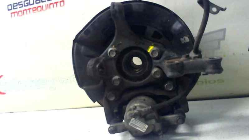 MANGUETA DELANTERA IZQUIERDA SEAT IBIZA (6K) Básico