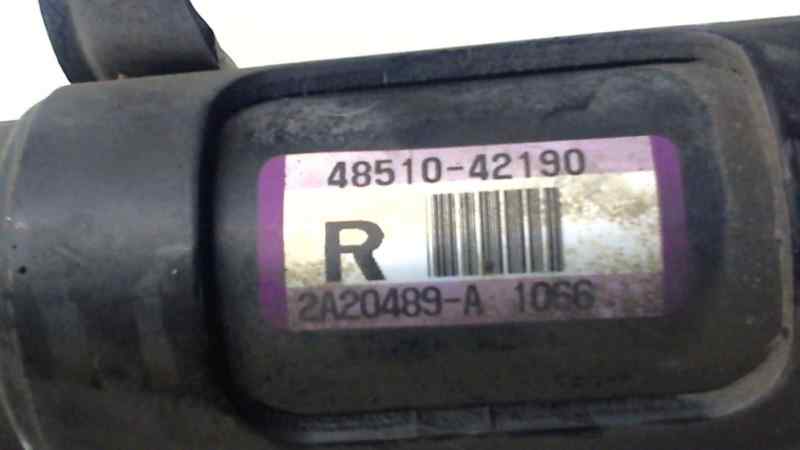 AMORTIGUADOR DELANTERO DERECHO SEAT IBIZA (6K) Básico