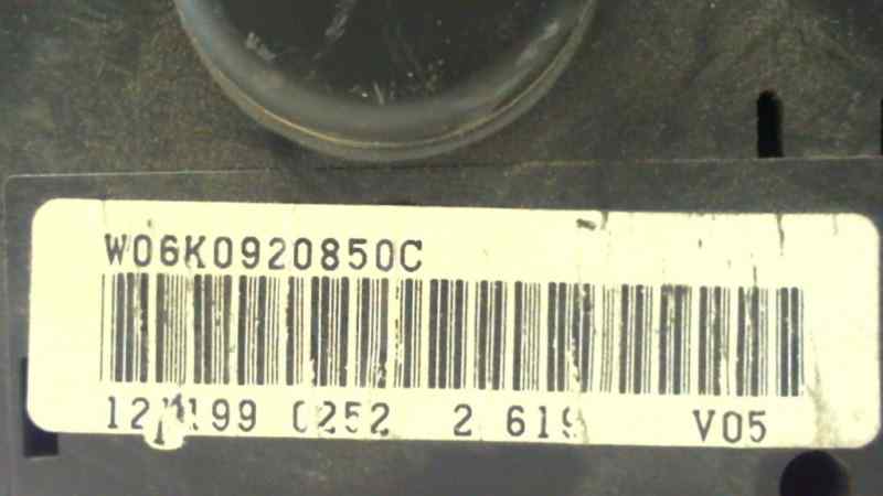 CUADRO INSTRUMENTOS SEAT CORDOBA BERLINA (6K2) Stella