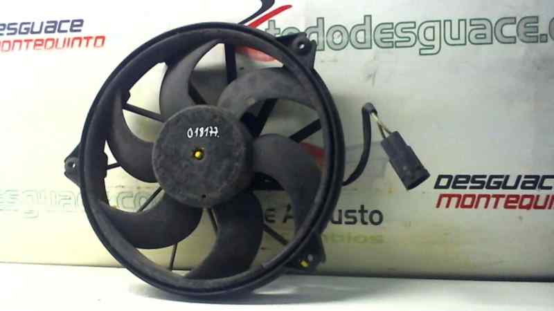ELECTROVENTILADOR CITROEN XSARA BERLINA 2.0 HDi 66kW Premier