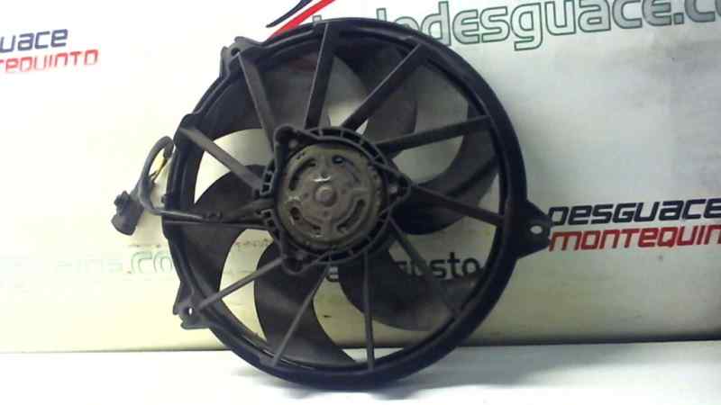 ELECTROVENTILADOR CITROEN XSARA BERLINA 2.0 HDi 66kW Premier
