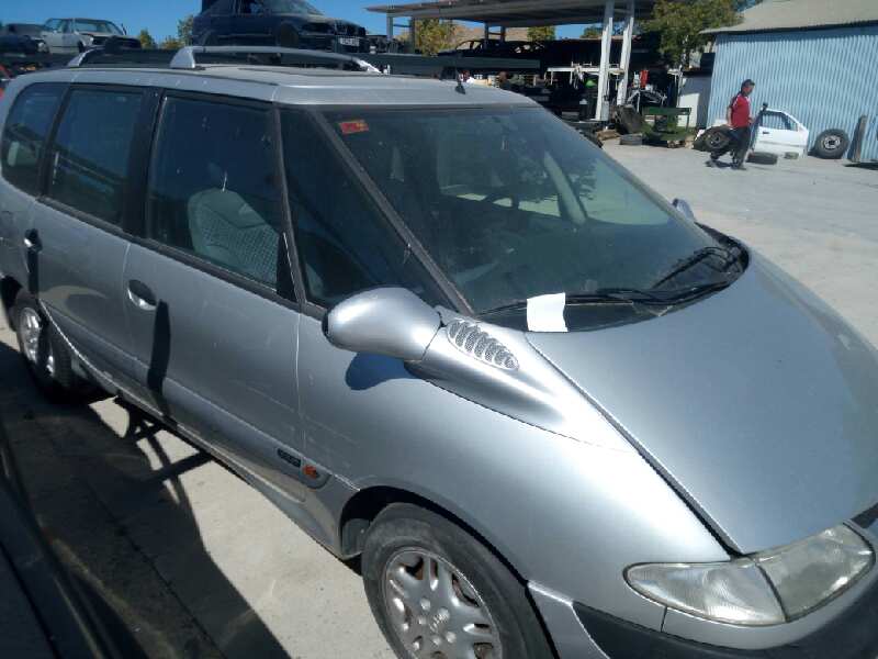 RENAULT ESPACE /GRAND ESPACE (JE0) 2.2 dT Grand Espace 2001 Motor 2,2 Ltr. - 83 kW Turbodiesel