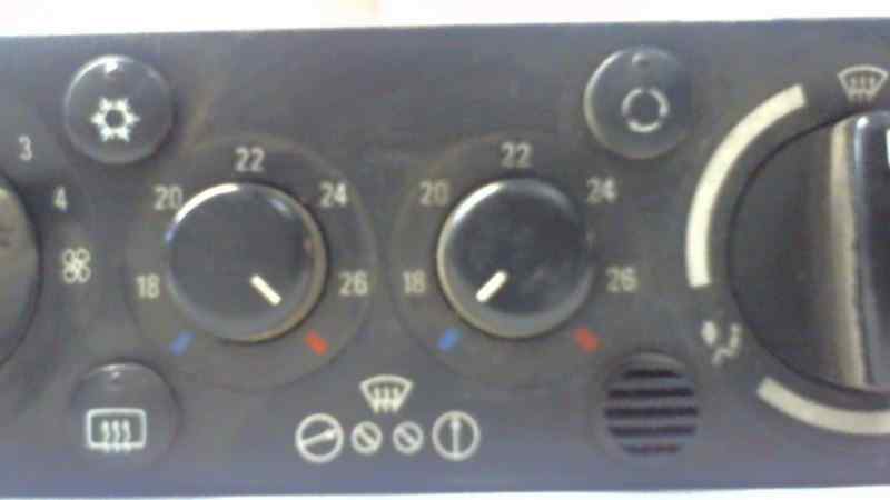 MANDO CALEFACCION / AIRE ACONDICIONADO BMW SERIE 3 TOURING (E36) 325tds