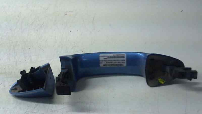 MANETA EXTERIOR DELANTERA IZQUIERDA FORD FIESTA (CB1) Ambiente