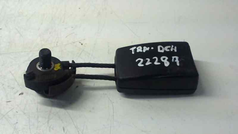 ANCLAJE CINTURON SEGURIDAD TRASERO DERECHO SEAT ALTEA (5P1) *