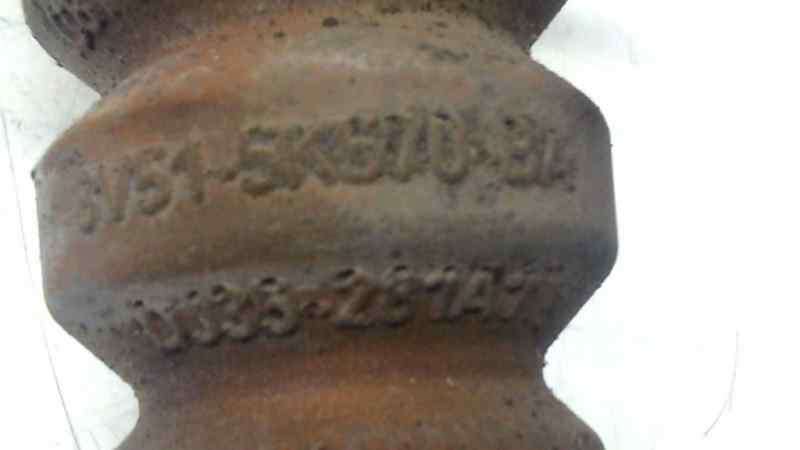AMORTIGUADOR TRASERO DERECHO FORD FIESTA (CB1) Ambiente