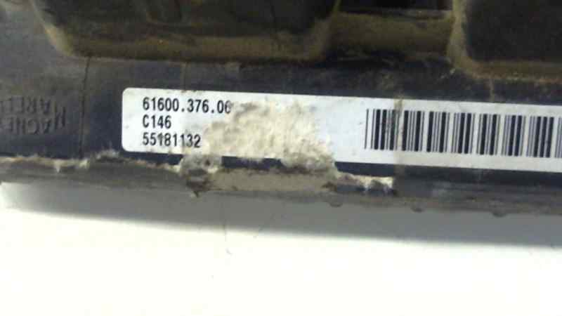 CENTRALITA MOTOR UCE FIAT PUNTO BERLINA (188) 1.2 8V Active