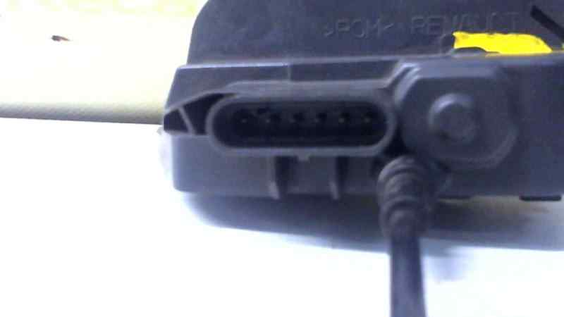 CERRADURA PUERT  TRASERA IZQUIERDA RENAULT ESPACE IV (JK0) Expression