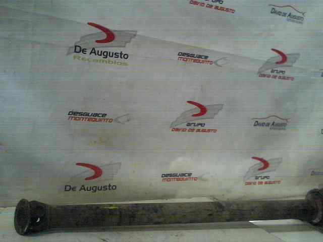 TRANSMISION CENTRAL NISSAN CABSTAR *