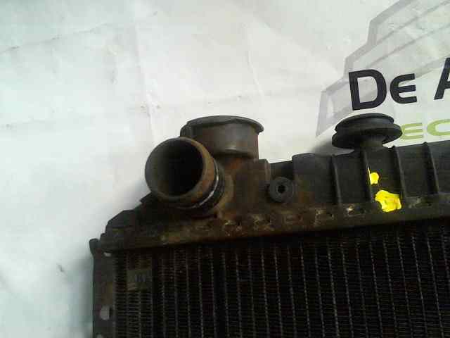RADIADOR AGUA NISSAN SERENA (C23M) 2.3 D (75 CV) 5 velocidades