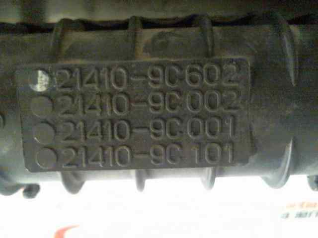 RADIADOR AGUA NISSAN SERENA (C23M) 2.3 D (75 CV) 5 velocidades