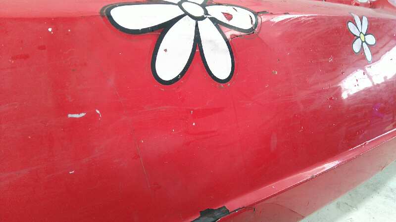 PARAGOLPES TRASERO CHEVROLET MATIZ City