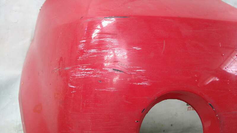 PARAGOLPES TRASERO CHEVROLET MATIZ City