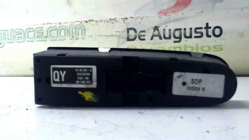 MANDO ELEVALUNAS DELANTERO DERECHO OPEL OMEGA B *