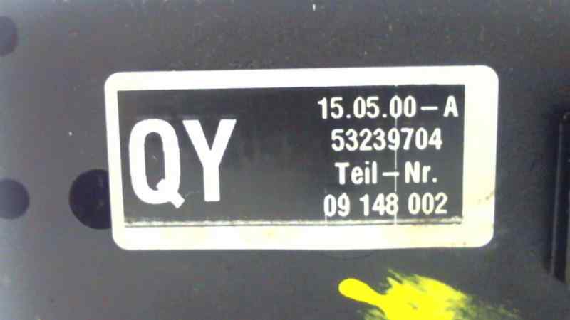 MANDO ELEVALUNAS DELANTERO DERECHO OPEL OMEGA B *