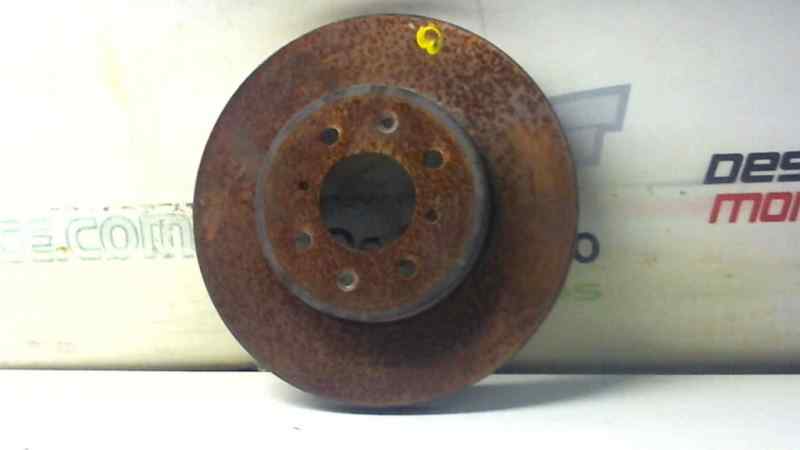 DISCO FRENO DELANTERO HONDA CIVIC BERLINA 5 (EU7/8) 1.6i ES