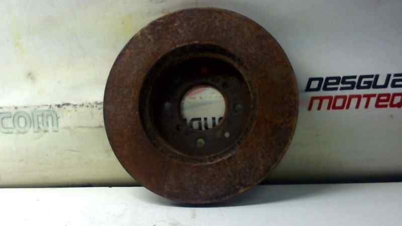DISCO FRENO DELANTERO HONDA CIVIC BERLINA 5 (EU7/8) 1.6i ES