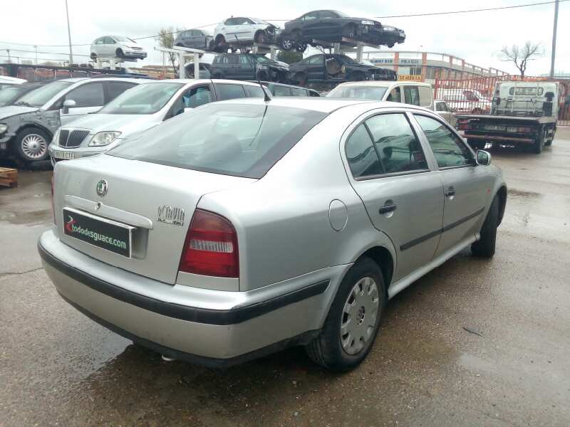 SKODA OCTAVIA BERLINA (1U2) 1.9 Pilot TDI Motor 1,9 Ltr. - 66 kW TDI