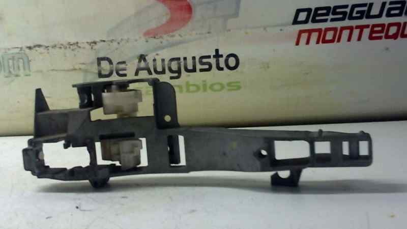 SOPORTE MANETA EXTERIOR DELANTERA DERECHA PEUGEOT 407 ST Confort