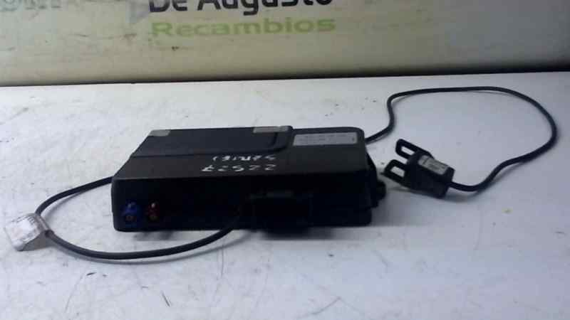AMPLIFICADOR ANTENA BMW SERIE 1 BERLINA (E81/E87) 118i