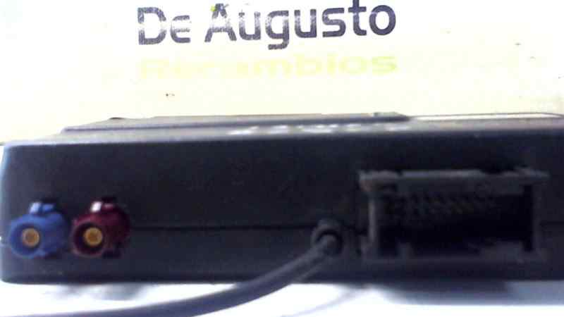 AMPLIFICADOR ANTENA BMW SERIE 1 BERLINA (E81/E87) 118i