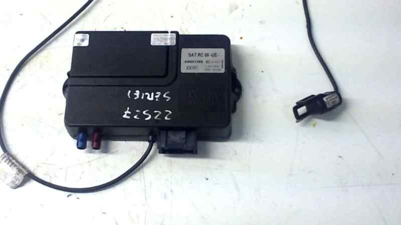 AMPLIFICADOR ANTENA BMW SERIE 1 BERLINA (E81/E87) 118i