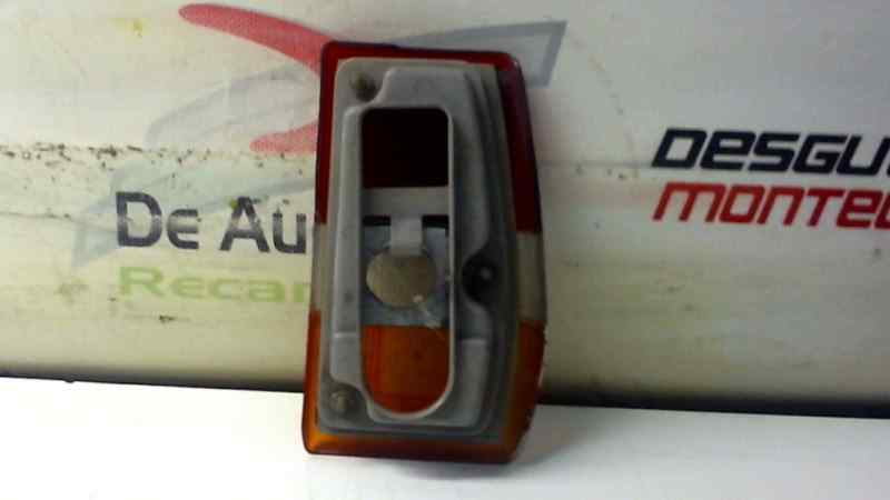 PILOTO TRASERO DERECHO FORD FIESTA BERL./EXPRESS *