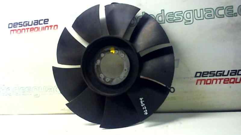 ASPA VENTILADOR IVECO DAILY CAJA CERRADA (2006 =>) Caja cerrada 35S... batalla 3000