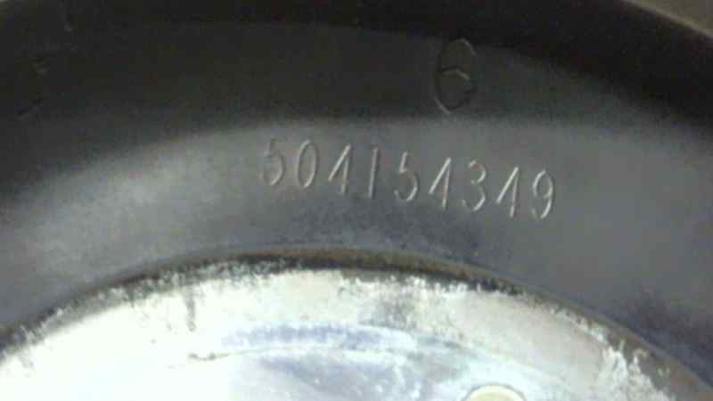 ASPA VENTILADOR IVECO DAILY CAJA CERRADA (2006 =>) Caja cerrada 35S... batalla 3000