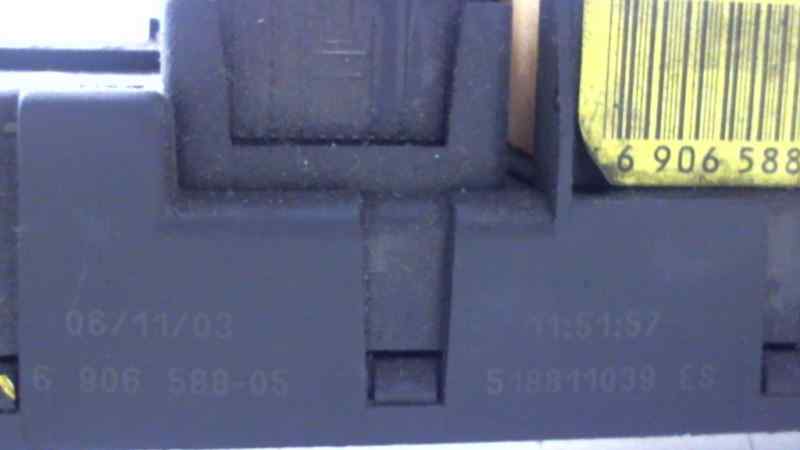 CAJA RELES / FUSIBLES BMW SERIE 5 BERLINA (E60) 530d