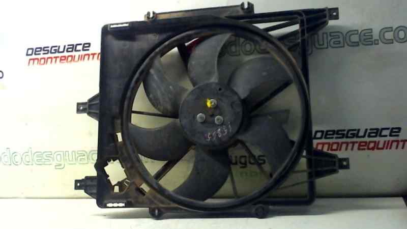 ELECTROVENTILADOR RENAULT KANGOO 4X4 1.9 dTi Diesel