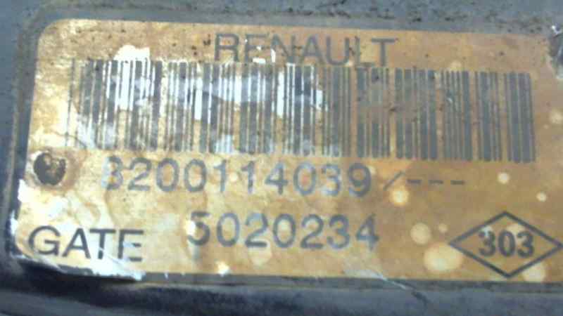 ELECTROVENTILADOR RENAULT KANGOO 4X4 1.9 dTi Diesel
