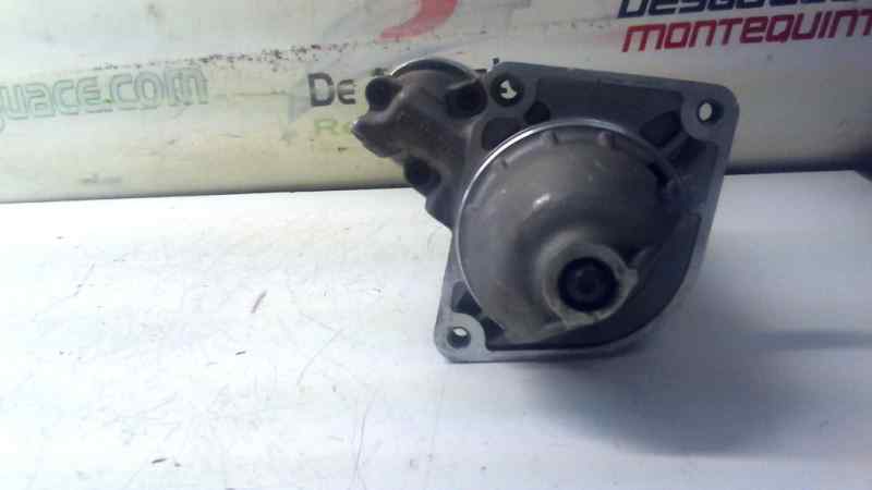 MOTOR ARRANQUE IVECO DAILY CAJA CERRADA (2006 =>) Caja cerrada 35S... batalla 3000