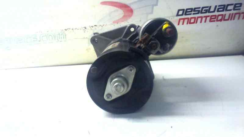 MOTOR ARRANQUE IVECO DAILY CAJA CERRADA (2006 =>) Caja cerrada 35S... batalla 3000