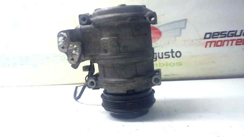 COMPRESOR AIRE ACONDICIONADO IVECO DAILY CAJA CERRADA (2006 =>) Caja cerrada 35S... batalla 3000