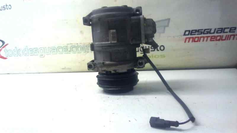 COMPRESOR AIRE ACONDICIONADO IVECO DAILY CAJA CERRADA (2006 =>) Caja cerrada 35S... batalla 3000