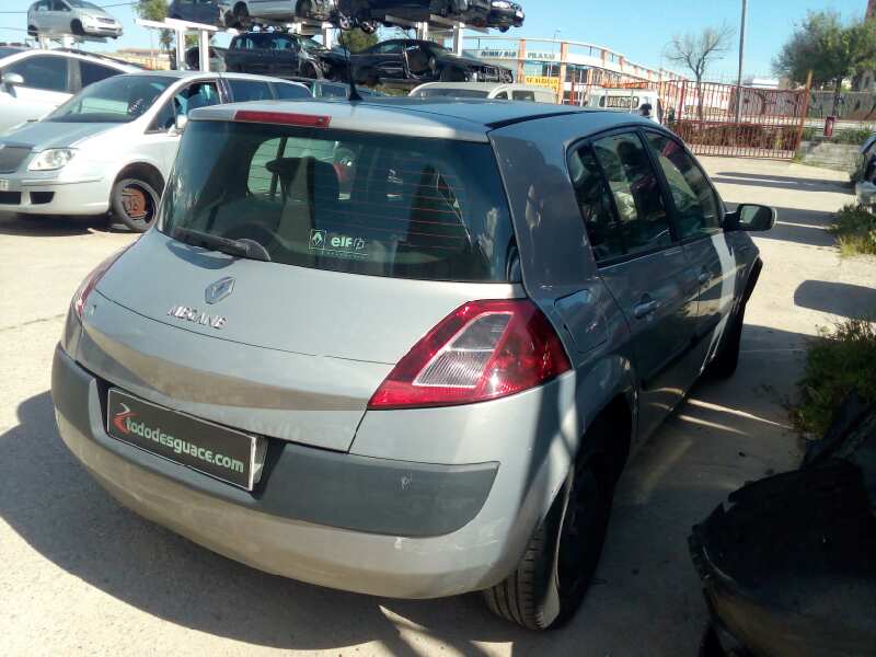 RENAULT MEGANE II BERLINA 5P Confort Authentique Motor 1,6 Ltr. - 82 kW 16V
