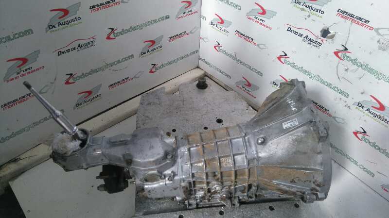 CAJA CAMBIOS SEAT 131 *