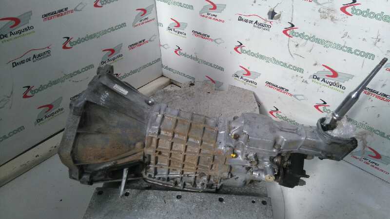 CAJA CAMBIOS SEAT 131 *
