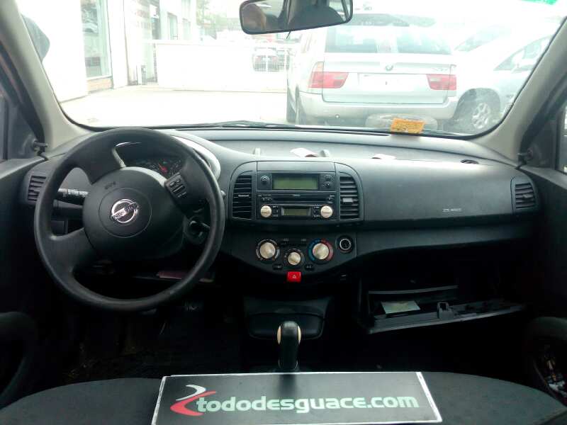 NISSAN MICRA (K12E) Acenta Motor 1,2 Ltr. - 59 kW CAT
