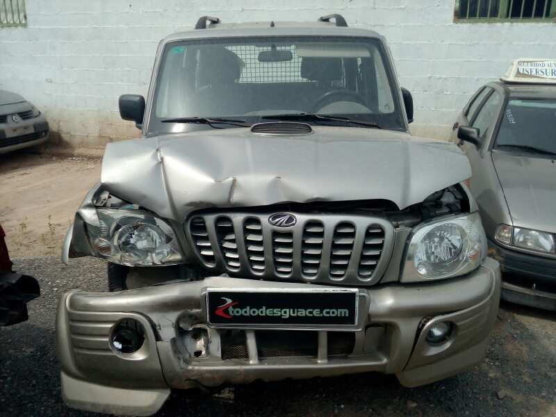 MAHINDRA SB5U GOA S5TM4BU 2.5 TD
